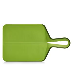Zeller Daska za rezanje sklopiva, plastika, zelena, 39x21,5x0,5 cm