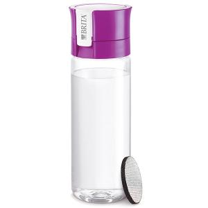 BRITA FILL & GO VITAL bočica za vodu 0,6 L, Ljubičasta
