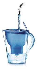 BRITA vrč za filtriranje vode MARELLA XL MEMO - Plava boja