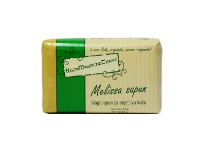 KMT sapun Melissa 100 g