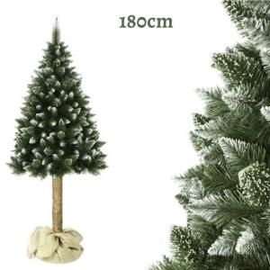 Natur umjetno božićno drvce, 180 cm