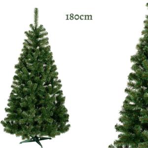 Super lux umjetno božićno drvce, 180 cm