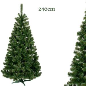 Super lux umjetno božićno drvce, 250 cm