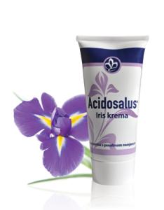 Acidosalus krema Iris, 30 ml