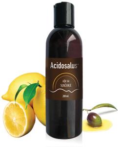 Acidosalus ulje za sunčanje 200 ml