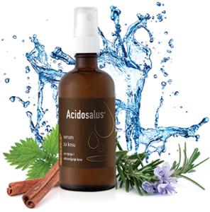 Acidosalus serum za rast kose, 100 ml