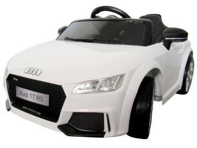 Audi auto na akumulator TT RS, Bijeli