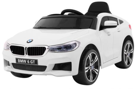 BMW auto na akumulator 6 GT, Bijeli