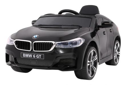 BMW auto na akumulator 6 GT, Crni