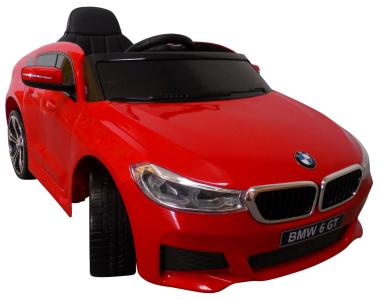 BMW auto na akumulator 6 GT, Crveni