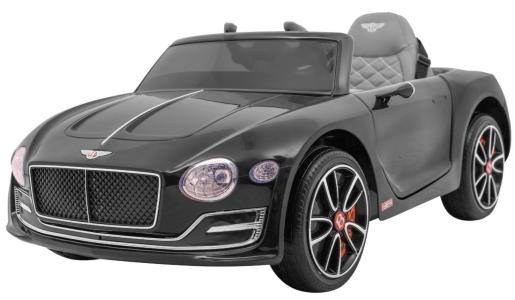 Bentley auto na akumulator EXP12, Crni