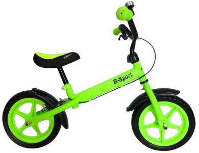 Bicikl bez pedala R9, Zeleni