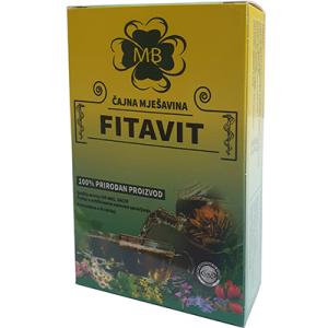 MB Natural čajna mješavina Fitavit 100 g