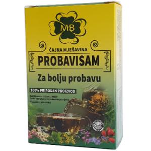 MB Natural čajna mješavina Probavisam 100 g