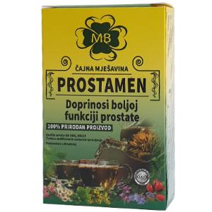 MB Natural čajna mješavina Prostamen 100 g