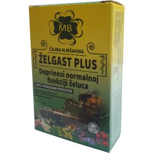 MB Natural čajna mješavina Želgast plus 100 g