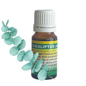 MB Natural Eukaliptus eterično ulje 10 ml