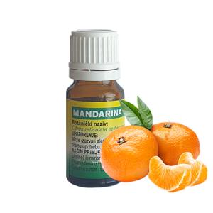 MB Natural Mandarina eterično ulje 10 ml
