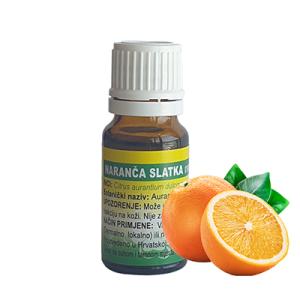 MB Natural  Naranča slatka eterično ulje 10 ml