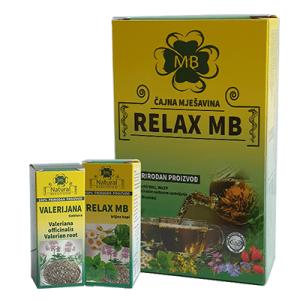 MB Natural Relax MB paket