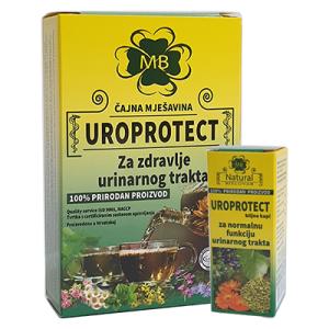 MB Natural Uroprotect paket