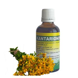 MB Natural Kantarionovo ulje, 50 ml