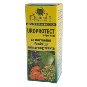 MB Natural biljne kapi Uroprotect 50 ml