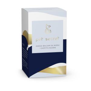 Pet Secret Omega balzam za njegu i zaštitu njuške 30 ml