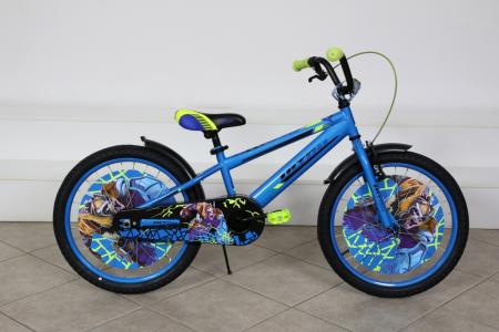 ULTRA Bicikl Kidy 20" plavi