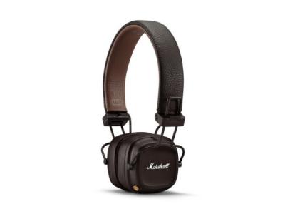 Marshall Bluetooth slušalice  Major IV Smeđa