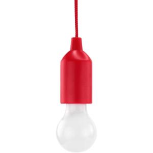 LED Svjetiljka Pull Light PL1W Crvena