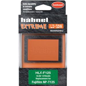 Hähnel HLX-F125 Extreme zamjenska baterija 1370mAh - FujiFilm NP-T125