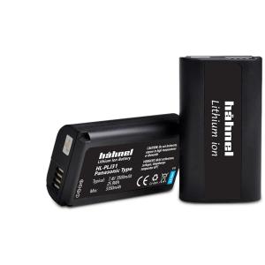 Hähnel HL-PLJ31 zamjenska baterija 3500mAh - Panasonic DMW-BLJ31