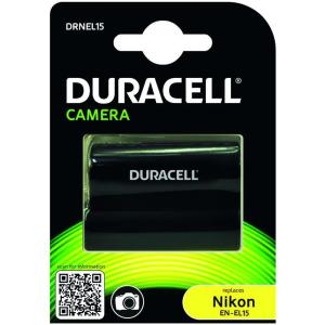 Duracell zamjenska baterija 1.600mAh - Nikon EN-EL15
