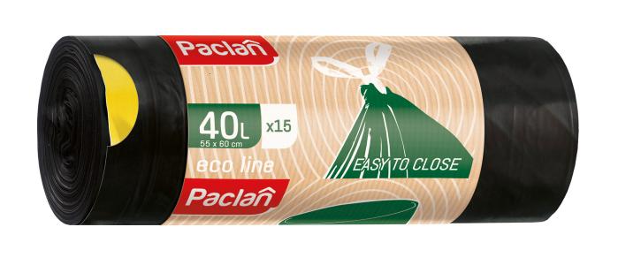 Paclan vreca za smece Eco line 40l 15/1