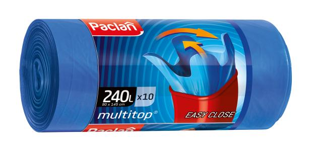 Paclan vreca za smece Multitop 240l 10/1