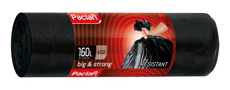 Paclan vreca za smece Big&Strong 160l 10