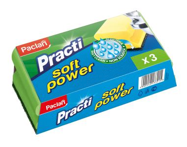 Paclan soft power spuzva 3/1