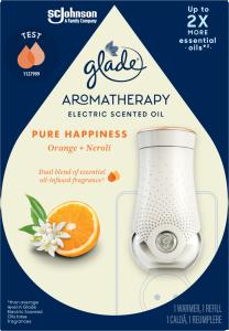 Glade® Aromatherapy Punjenje za električni osvježivač zraka - Pure Happiness