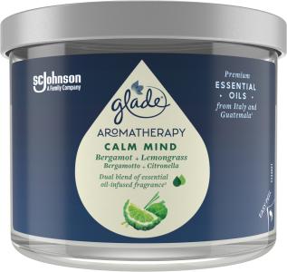 Glade® Aromatherapy Mirisna svijeća - Calm Mind 260 g