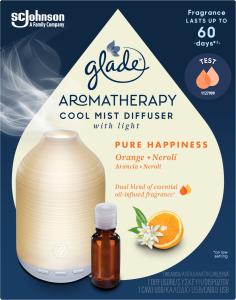 Glade® Aromatherapy Difuzor - Pure Happiness