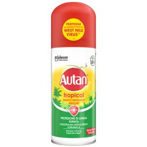 Autan® Tropical suhi sprej 100 ml  + GRATIS MEMORY KARTE