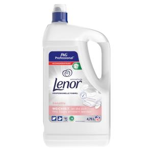 Lenor omekšivač za rublje Sensitive 4,75 L