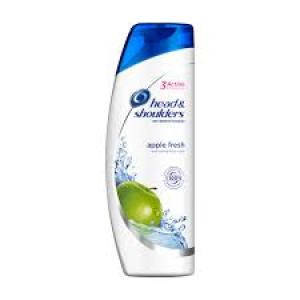 Head&shoulders šampon jabuka fresh 400 ml