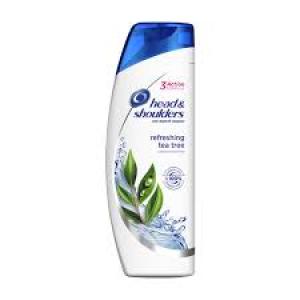 Head&shoulders šampon tea tree 400 ml