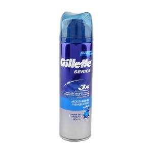 Gillette gel za brijanje Moisturizing 200 ml