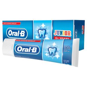 Oral-B zubna pasta Junior 6+ g. 75 ml