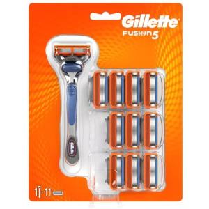 Gillette Fusion brijač, 1+11