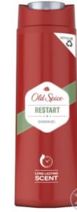 Old spice gel za tuširanje Restart 400 ml