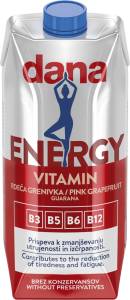 Dana vitamin energy 12 x 0,75 L